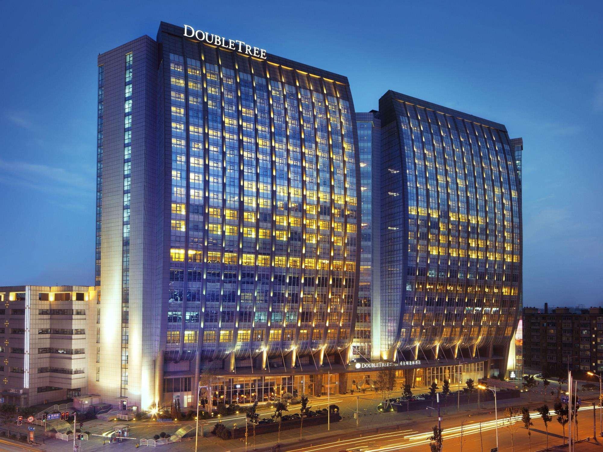 מלון Doubletree By Hilton שניאנג מראה חיצוני תמונה