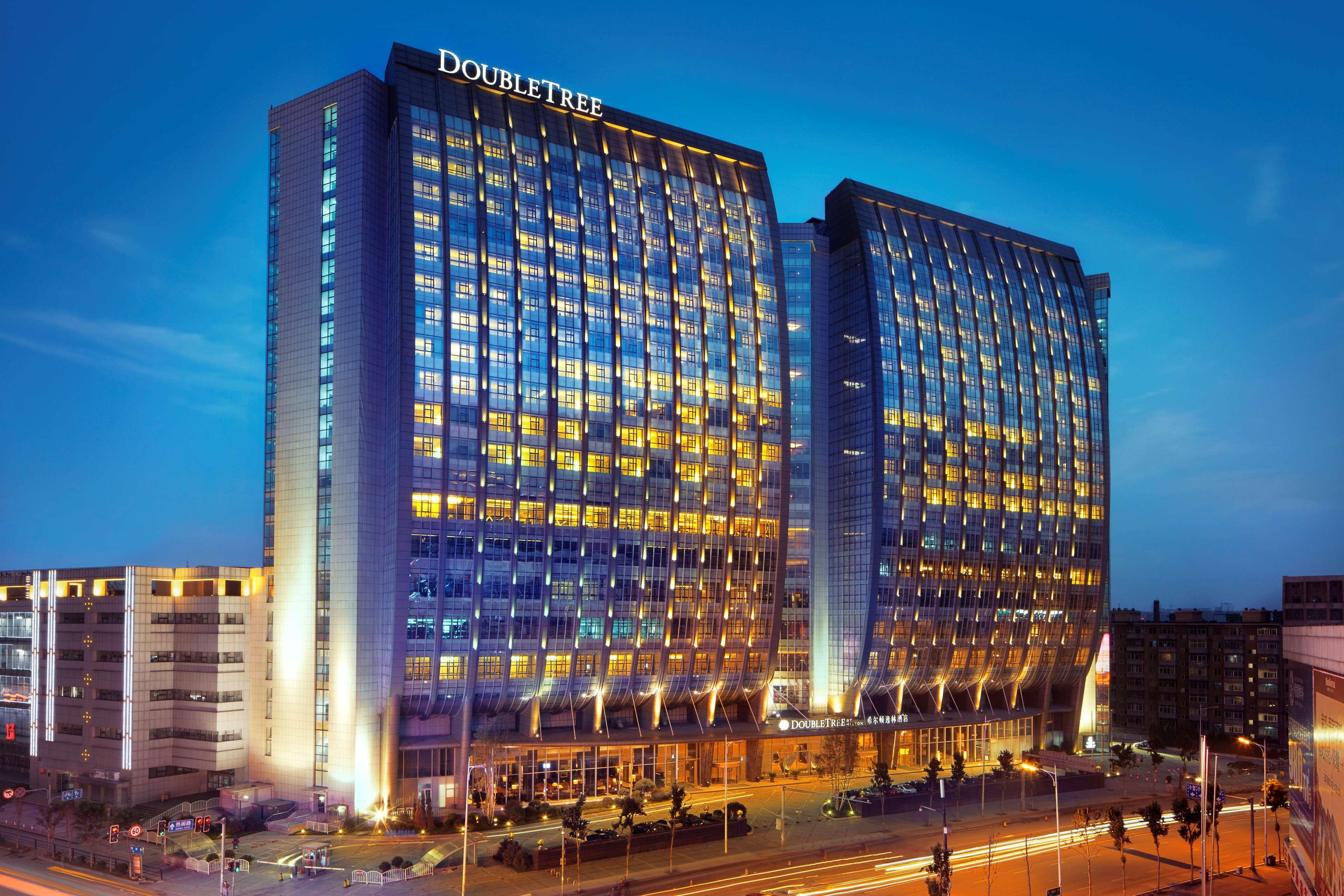 מלון Doubletree By Hilton שניאנג מראה חיצוני תמונה